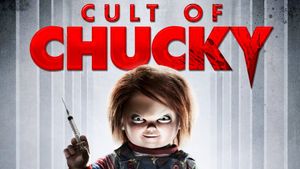 Cult of Chucky's poster
