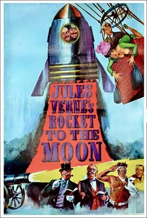Those Fantastic Flying Fools's poster