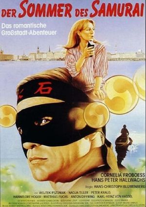 The Summer of the Samurai's poster