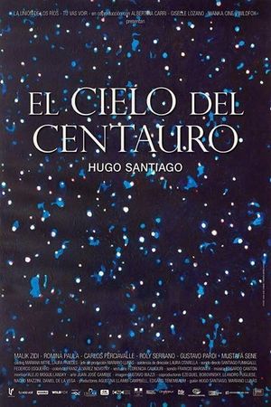 The Sky of the Centaur's poster