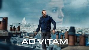 Ad Vitam's poster