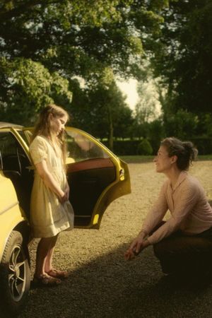 The Quiet Girl's poster