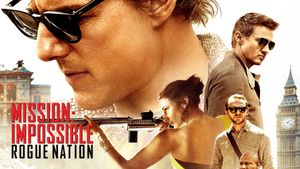 Mission: Impossible - Rogue Nation's poster