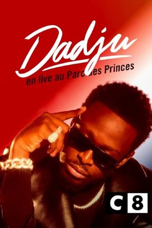 Dadju en live au Parc des Princes's poster