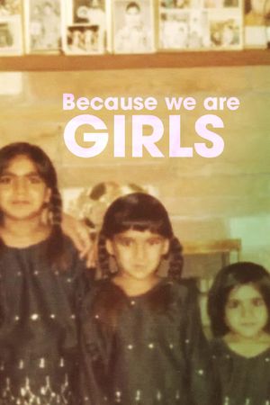 Because We Are Girls's poster