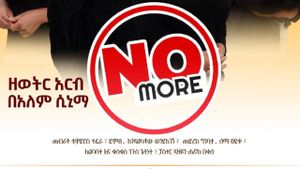 No More's poster