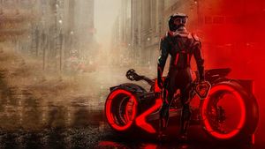 Tron: Ares's poster