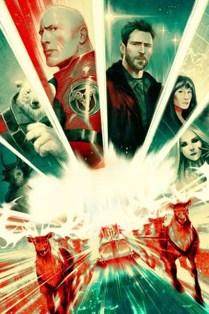 Red One's poster