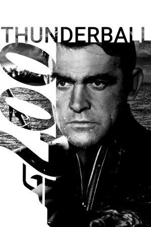 Thunderball's poster