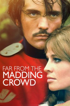 Far from the Madding Crowd's poster