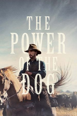 The Power of the Dog's poster