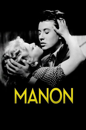 Manon's poster