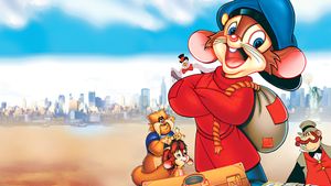 An American Tail's poster