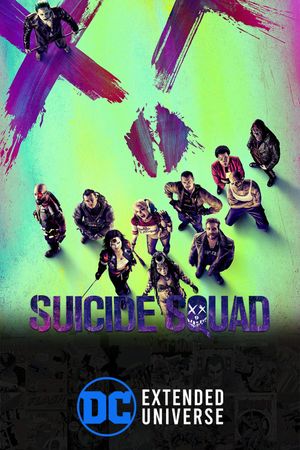 Suicide Squad's poster