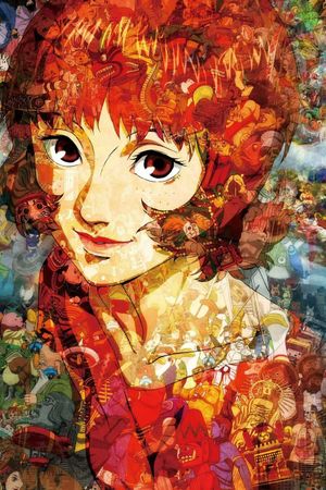 Paprika's poster
