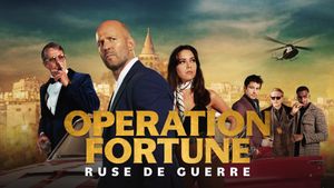 Operation Fortune: Ruse de Guerre's poster