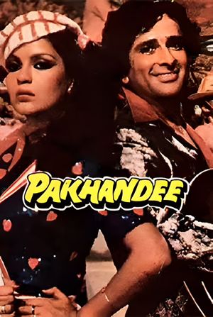 Pakhandi's poster