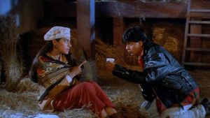 Dilwale Dulhania Le Jayenge's poster