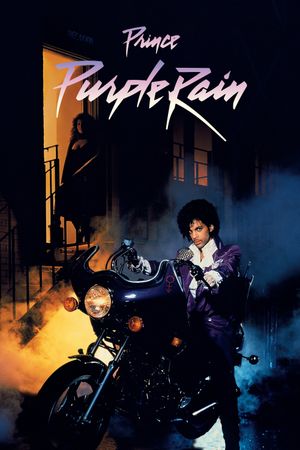 Purple Rain's poster