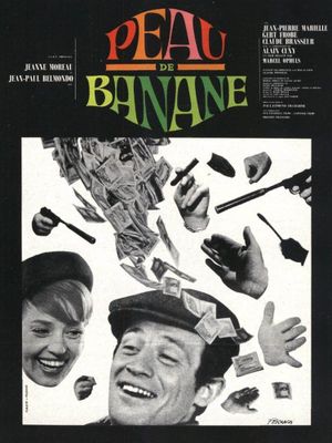 Banana Peel's poster