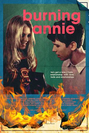 Burning Annie's poster