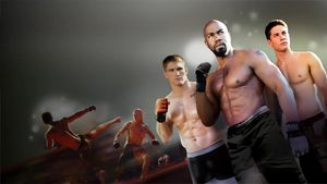 Never Back Down 2: The Beatdown's poster