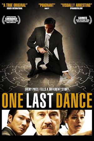 One Last Dance's poster