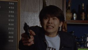 A Weapon in My Heart's poster