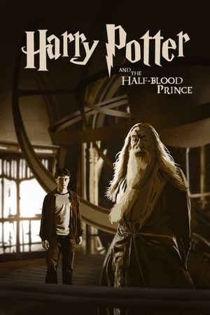Harry Potter and the Half-Blood Prince's poster