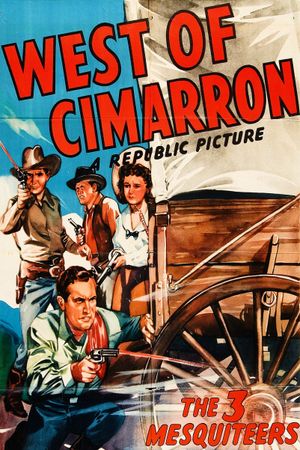 West of Cimarron's poster