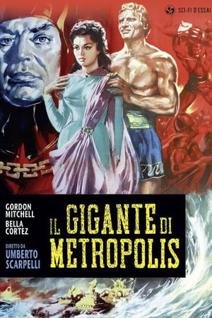 The Giant of Metropolis's poster