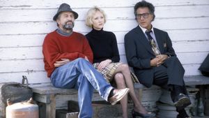Wag the Dog's poster