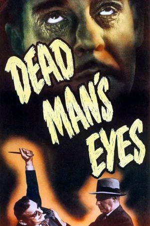 Dead Man's Eyes's poster