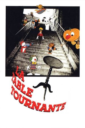 Turning Table's poster