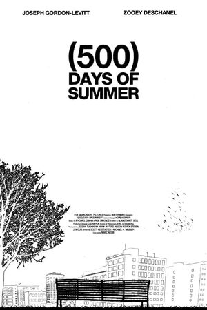 500 Days of Summer's poster