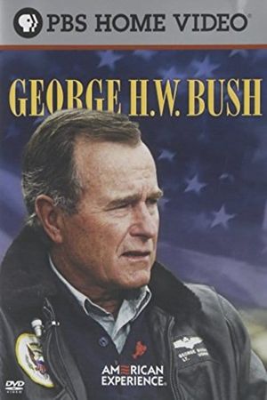 George H.W. Bush's poster