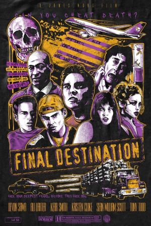 Final Destination's poster