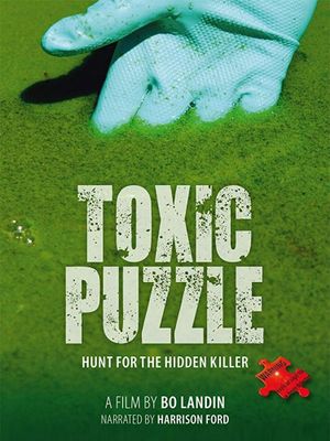 Toxic Puzzle's poster