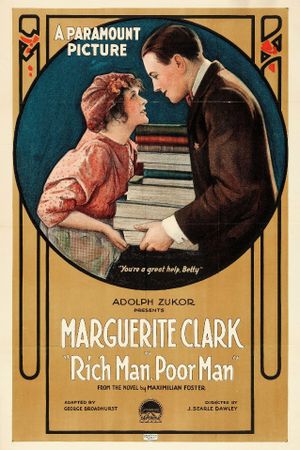 Rich Man, Poor Man's poster