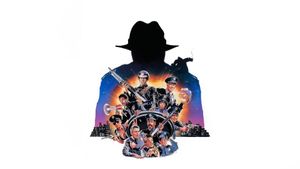 Police Academy 6: City Under Siege's poster