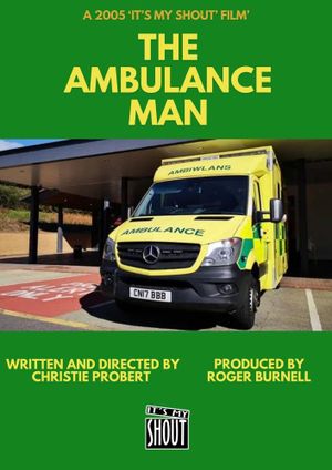 The Ambulance Man's poster