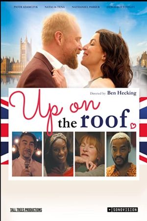 Up on the Roof's poster