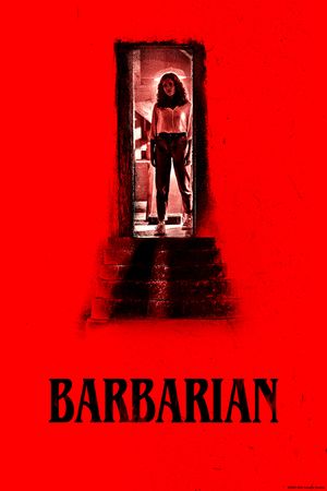 Barbarian's poster