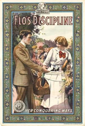 Flo's Discipline's poster