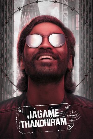 Jagame Thandhiram's poster