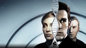 Gattaca's poster