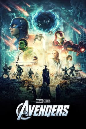 The Avengers's poster