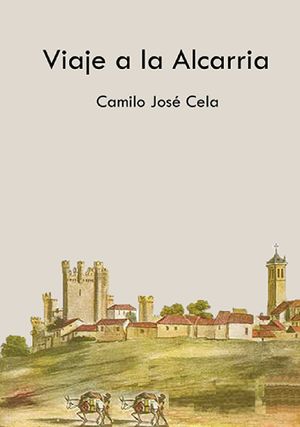 Viaje a la Alcarria's poster