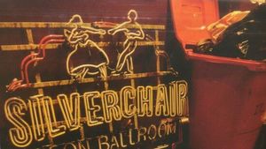 Silverchair: Düsseldorf's poster