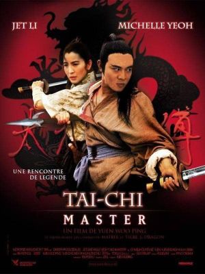 Tai Chi Master's poster